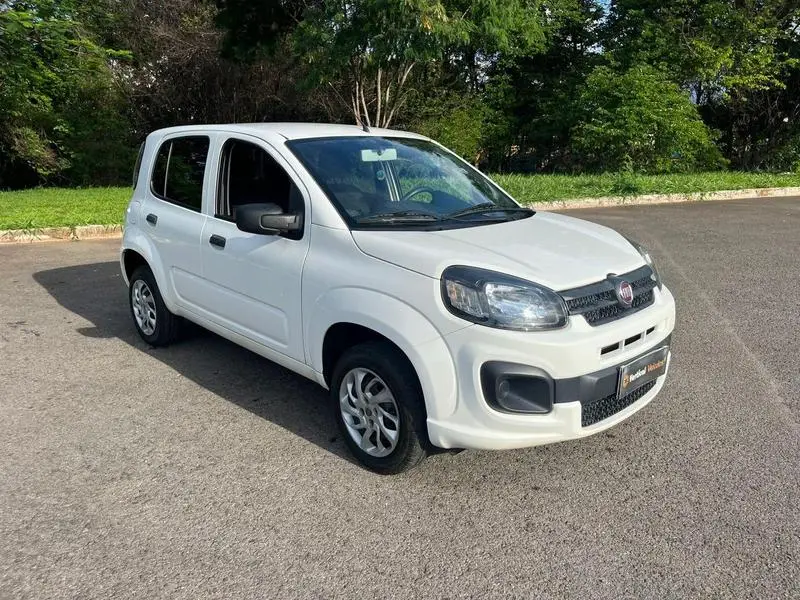 Fiat Uno Attractive 1.0