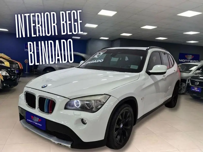 BMW X1 2.0 16V sDrive18i