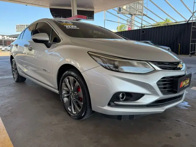 Chevrolet Cruze 1.4 16V Ecotec Flex LTZ Auto