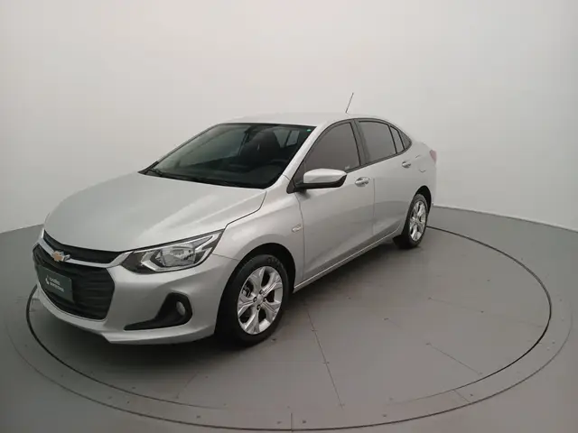 Carro Chevrolet Onix Plus 2023 LTZ 1.0 Turbo
