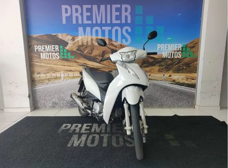 Honda Biz 110i 110i