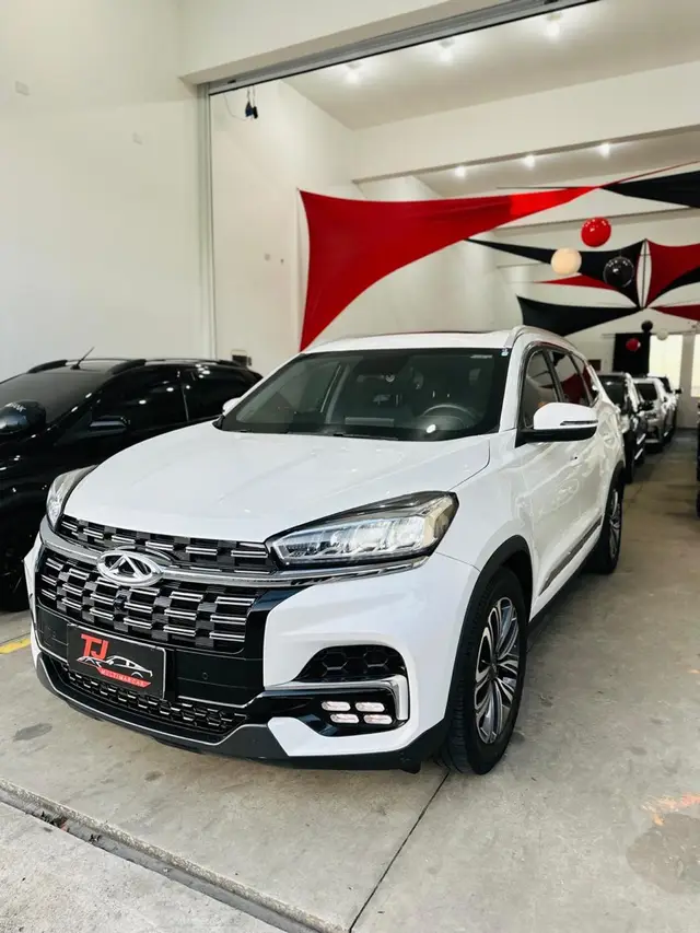 Carro CAOA Chery Tiggo 8 2023 TXS 1.6