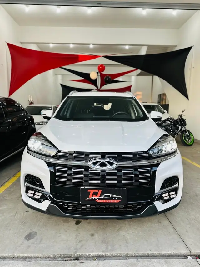Carro CAOA Chery Tiggo 8 2023 TXS 1.6