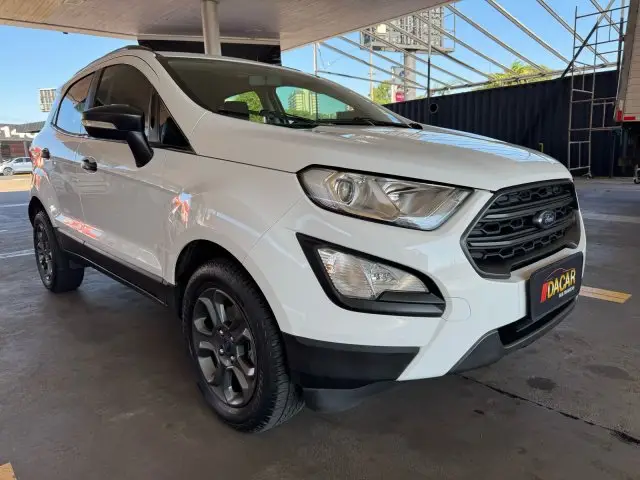 Carro Ford EcoSport 2018 Freestyle 1.5 (Flex)