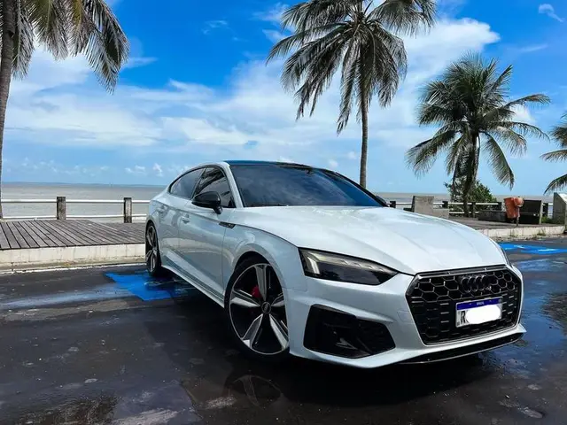 Carro Audi A5 Sportback 2023 S-Line 2.0 TFSI S-tronic
