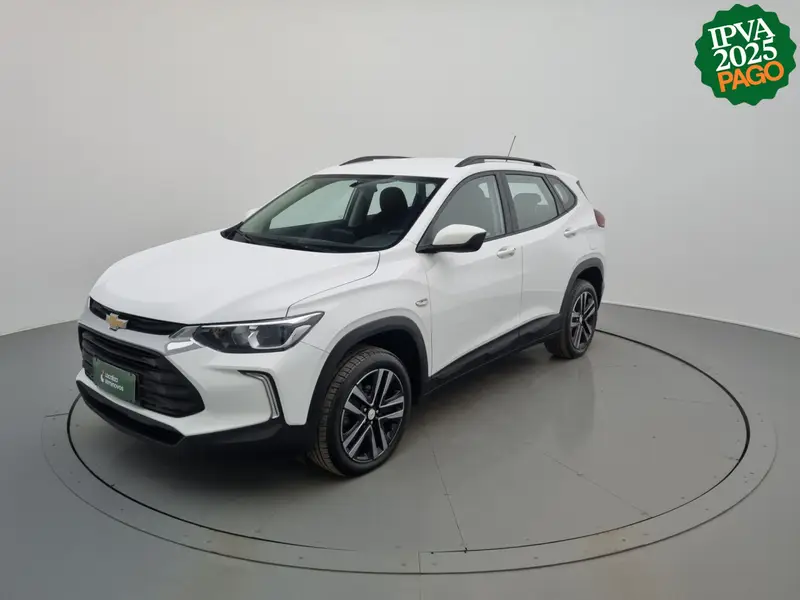 Chevrolet Tracker LT 1.0 Turbo (Aut.)