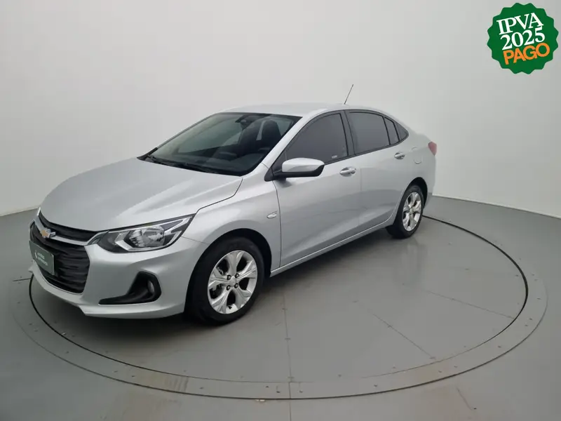 Chevrolet Onix Plus LTZ 1.0 Turbo