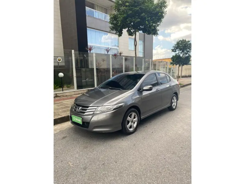 Honda City LX 1.5 CVT (Flex)