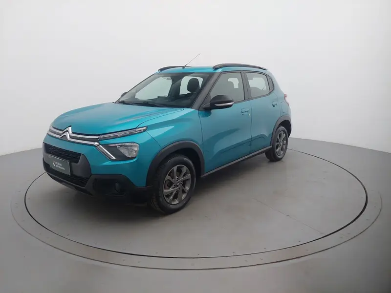 Citroën C3 Feel  1.0 (Flex)