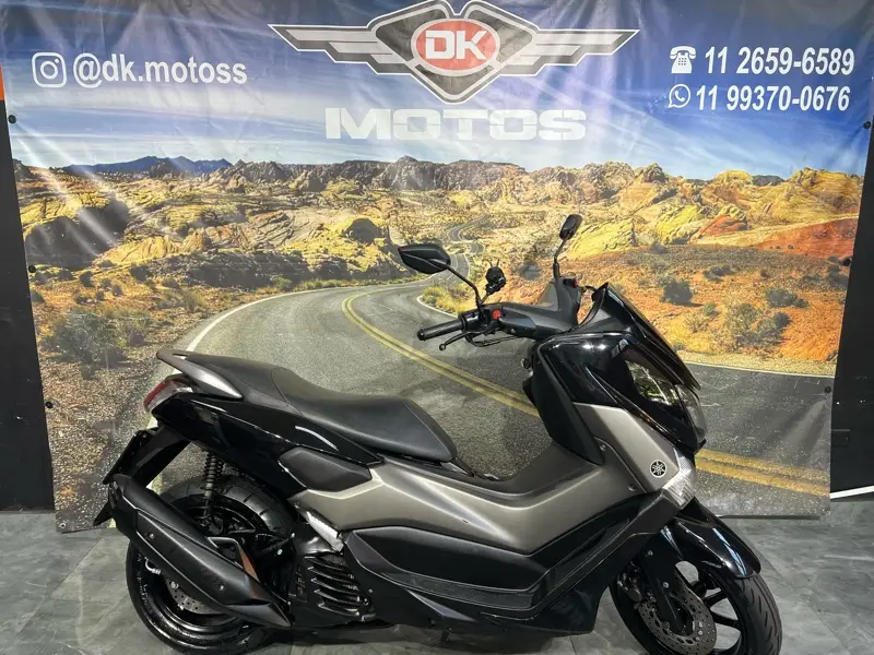 Yamaha NMax 160 ABS