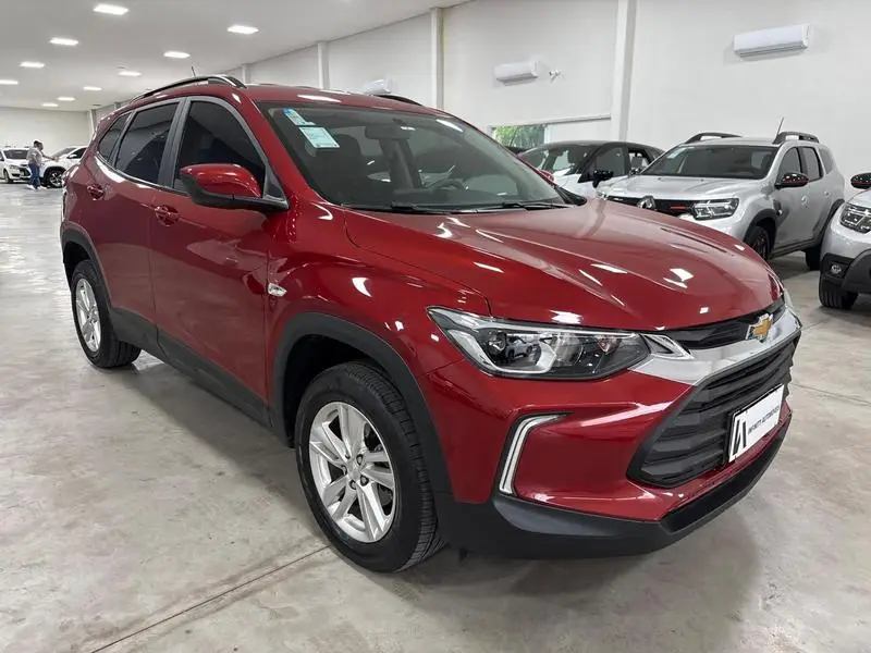 Chevrolet Tracker LT 1.0 Turbo (Aut.)