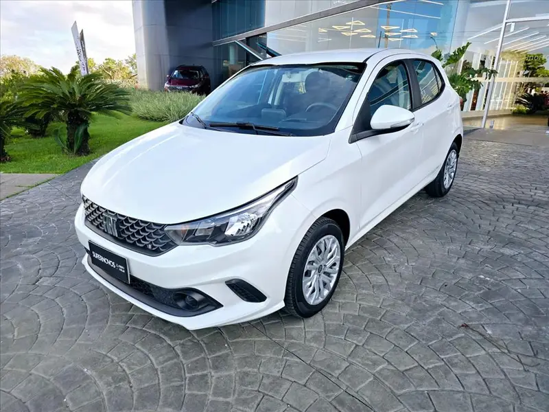 Fiat Argo Drive 1.0 (Flex)
