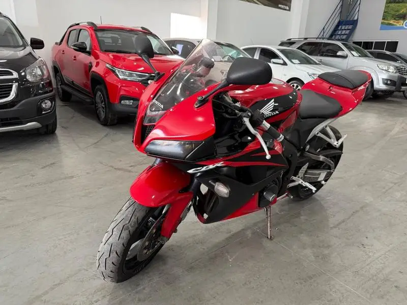Honda CBR 600 RR