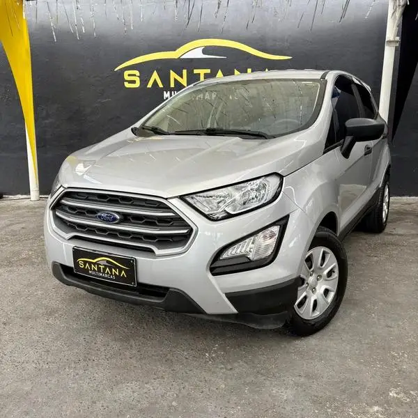 Carro Ford EcoSport 2021 SE Direct 1.5 (Aut) PCD