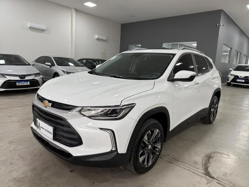 Chevrolet Tracker 1.0 Turbo (Aut.)