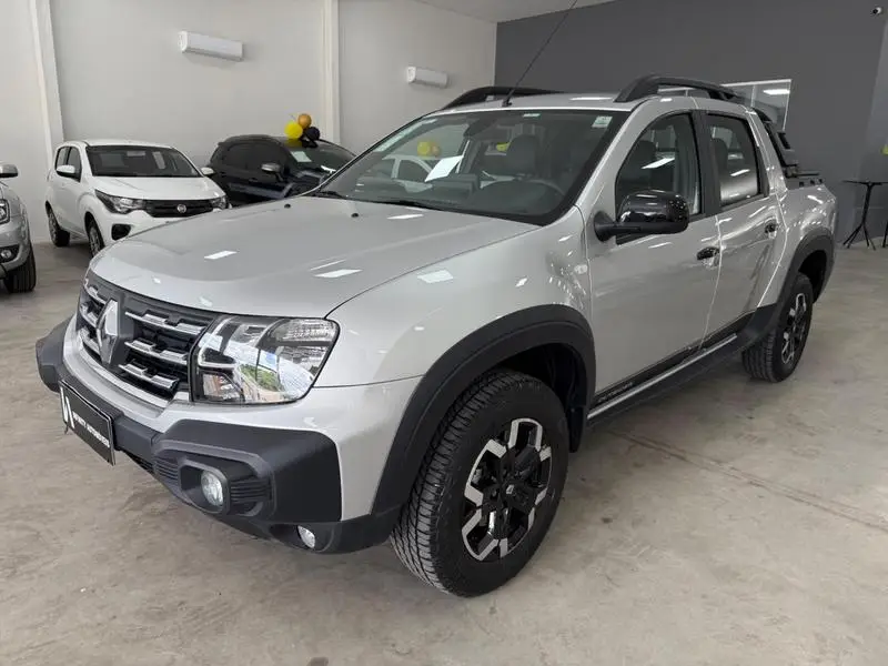 Renault Oroch Outsider 1.3 (Flex) (Aut.)