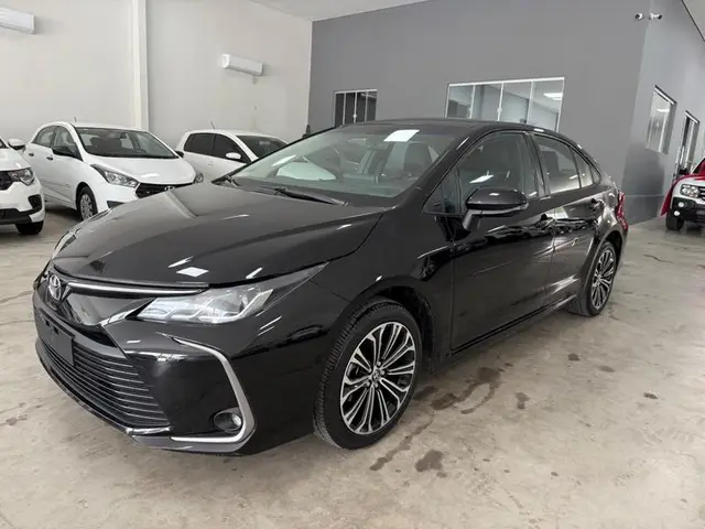 Carro Toyota Corolla 2022 XEi 2.0 Flex 16V Aut.