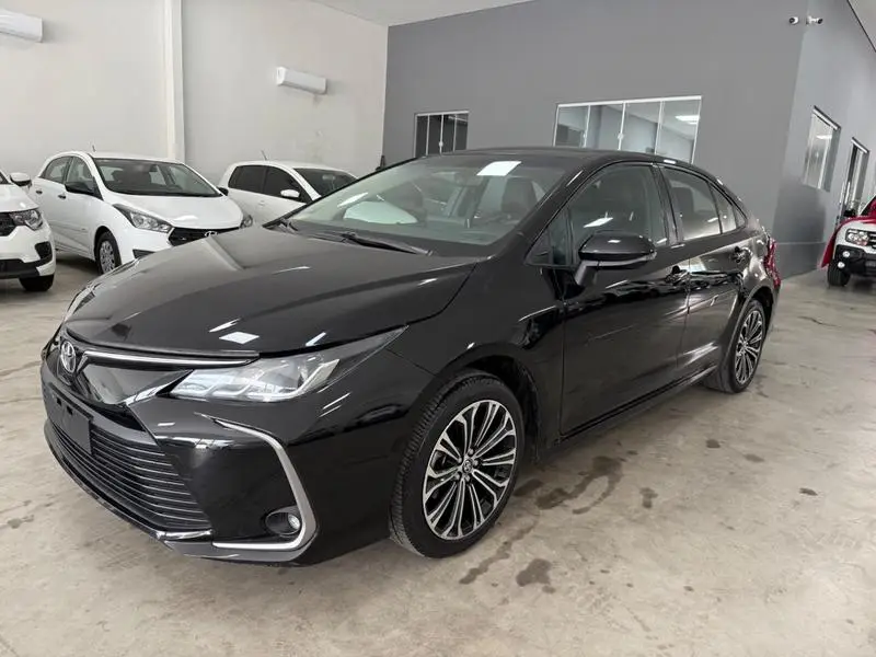 Toyota Corolla XEi 2.0 Flex 16V Aut.