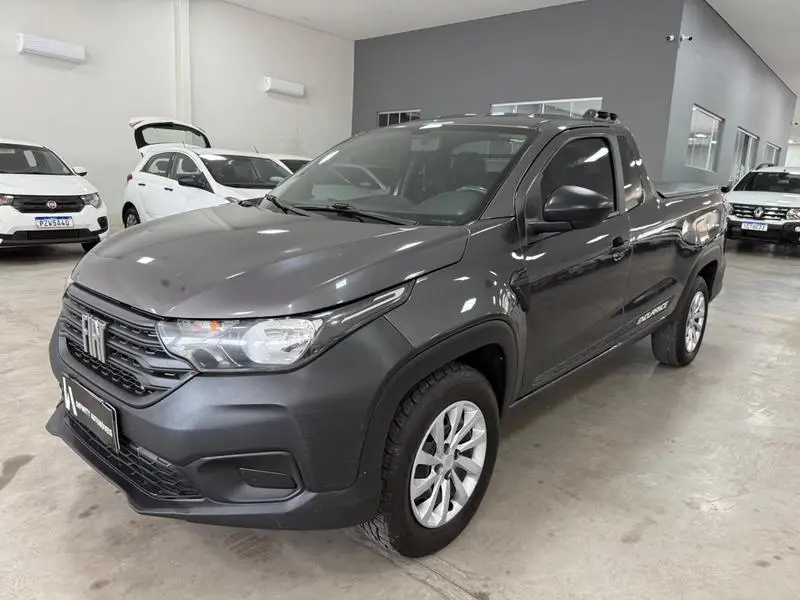 Fiat Strada Endurance 1.4 CS (Flex)