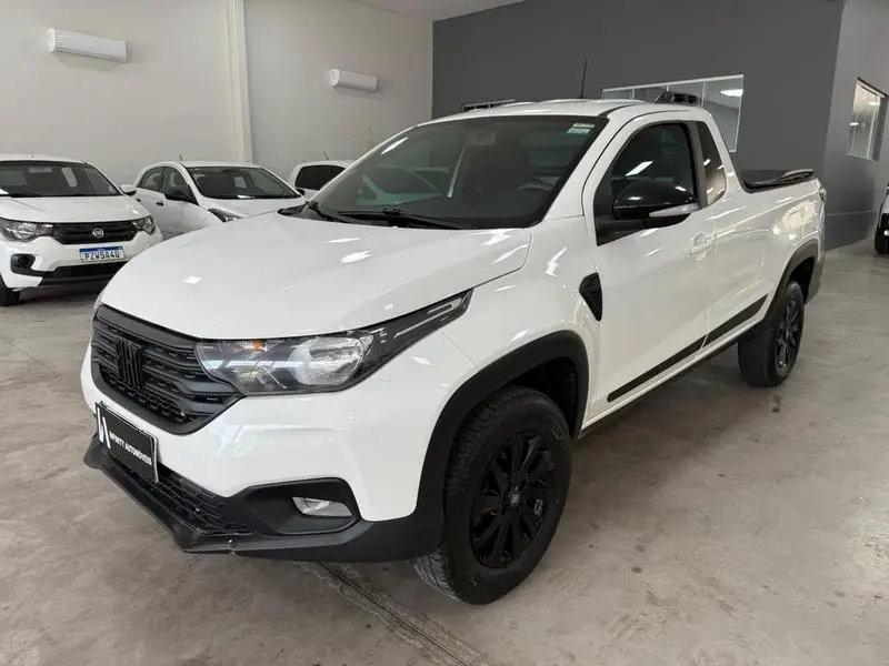 Fiat Strada Freedom 1.3 CS (Flex)