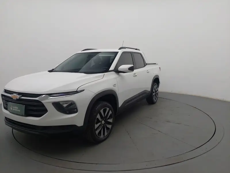 Chevrolet Montana LT 1.2 Turbo