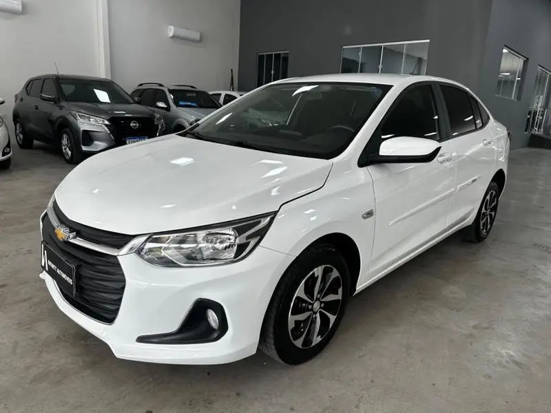 Chevrolet Onix Plus 1.0 LT (Flex)