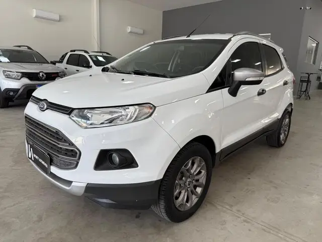 Carro Ford EcoSport 2015 Ecosport Freestyle 1.6 16V (Flex)