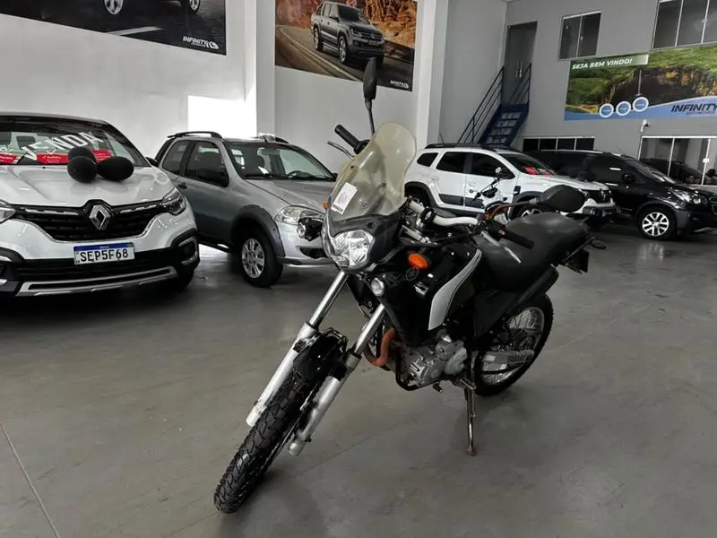 Yamaha XTZ 250 Ténéré XTZ 250 Ténéré
