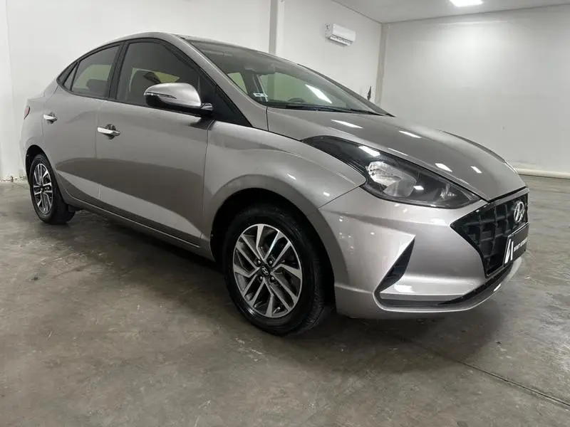 Hyundai HB20S Platinum Plus Bluelink 1.0 Turbo (Aut) (Flex)