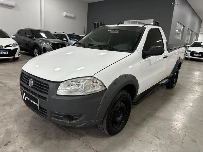 Fiat Strada Working Celeb.1.4 Fire Flex 8V CS