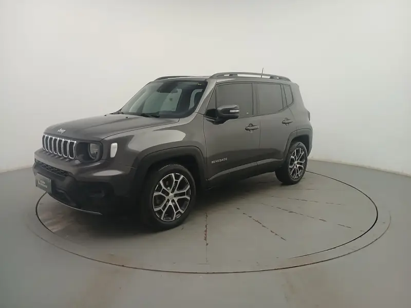 Jeep Renegade Longitude T270 1.3 Turbo 4x2