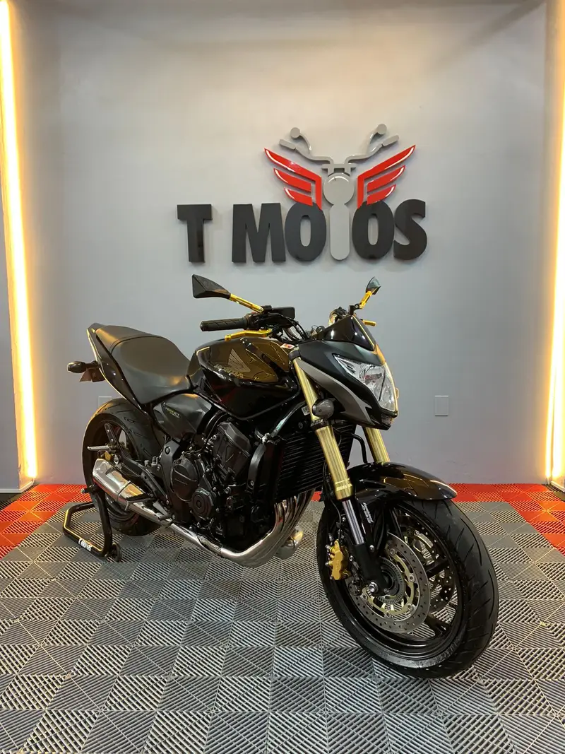 Honda CB 600F Hornet (ABS)