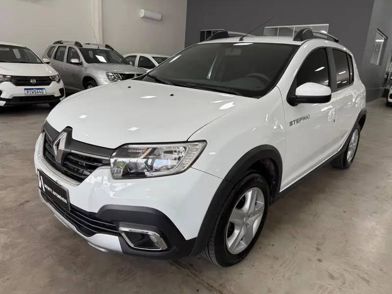 Renault Stepway Zen 1.6 16V SCe (Flex)