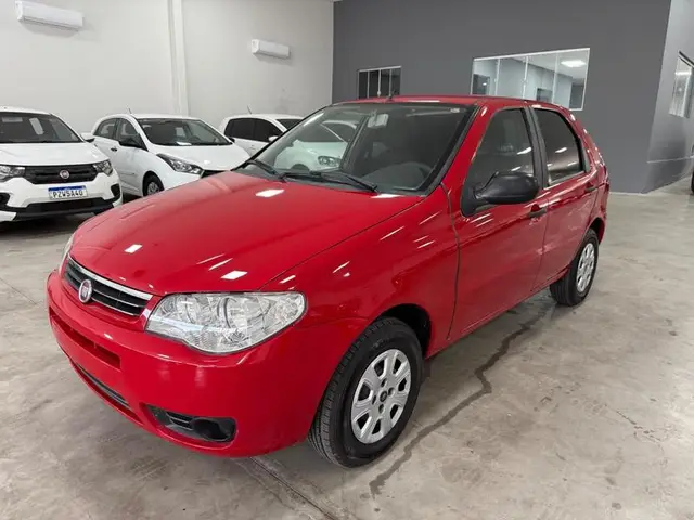 Carro Fiat Palio 2015 Fire 1.0 8V (Flex) 2p