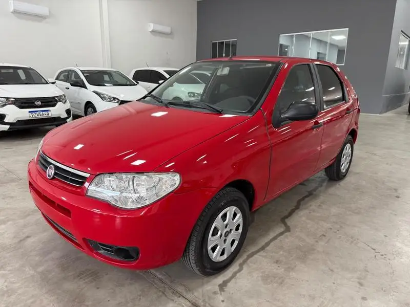 Fiat Palio Fire 1.0 8V (Flex) 2p
