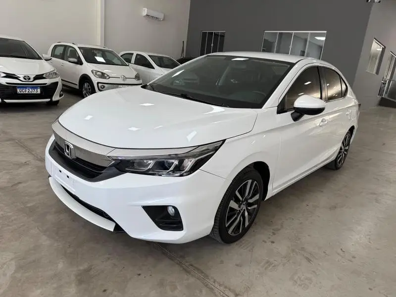 Honda City EXL 1.5 (Aut)