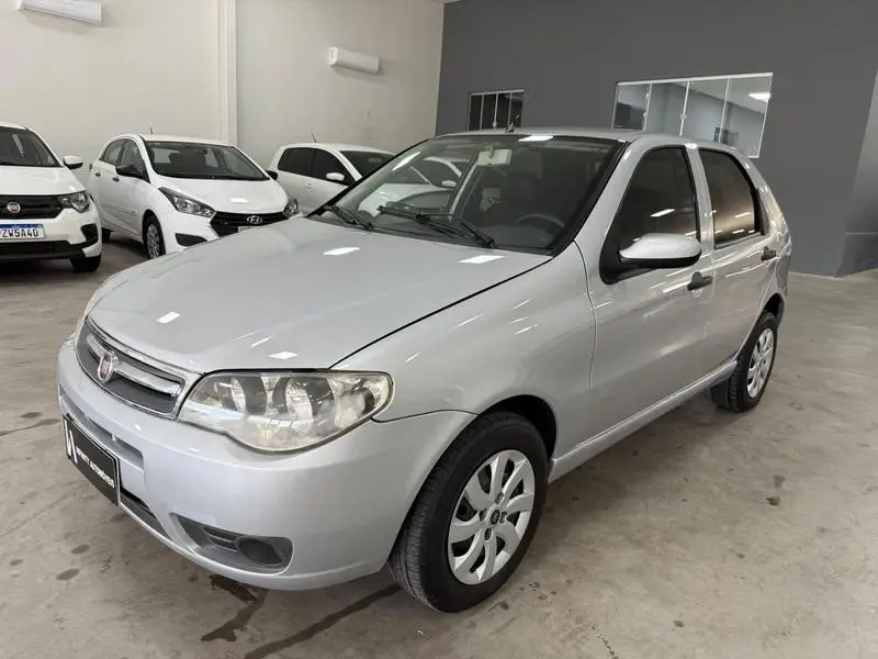 Fiat Palio Fire Economy 1.0 8V (Flex)
