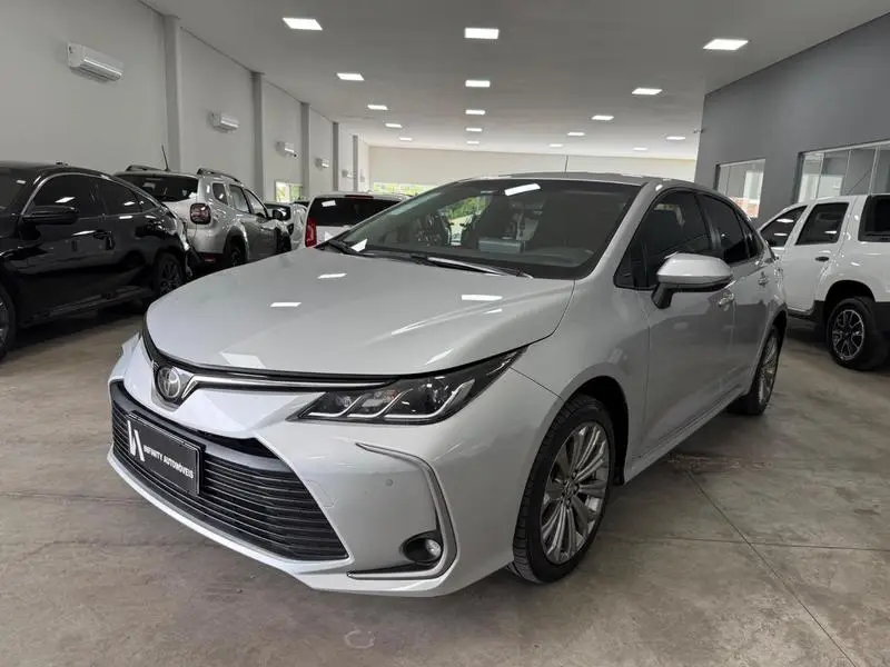 Toyota Corolla XEi 2.0 Flex