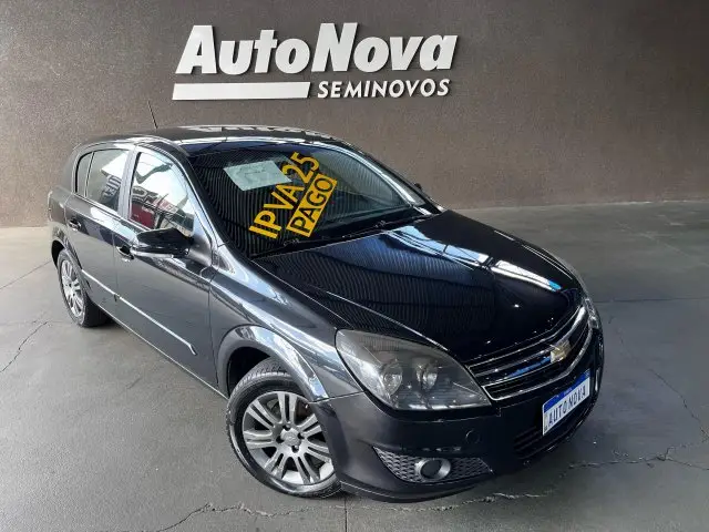 Carro Chevrolet Vectra GT 2011 2.0 8V (Flex)
