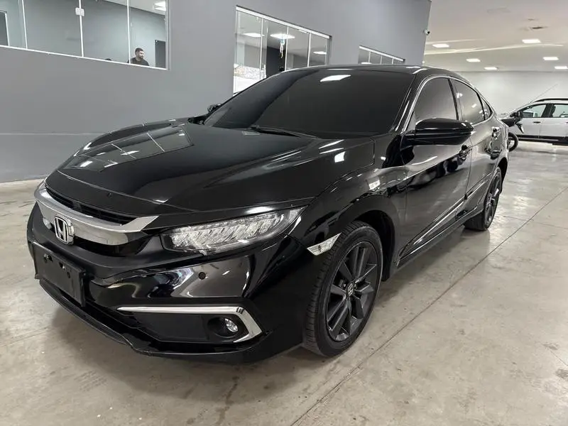 Honda Civic EXL 2.0 i-VTEC CVT