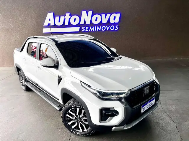 Carro Fiat Strada 2025 Ranch 1.0 Flex Turbo CD Aut.