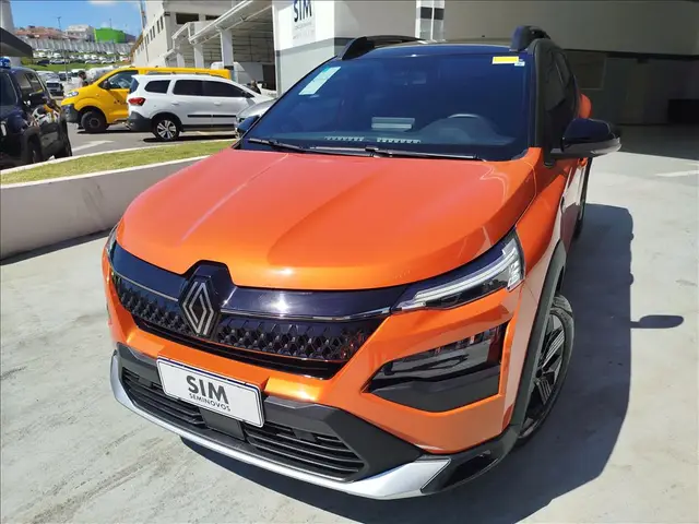 Carro Renault Kardian 2025 Premiere Edition 1.0 Turbo