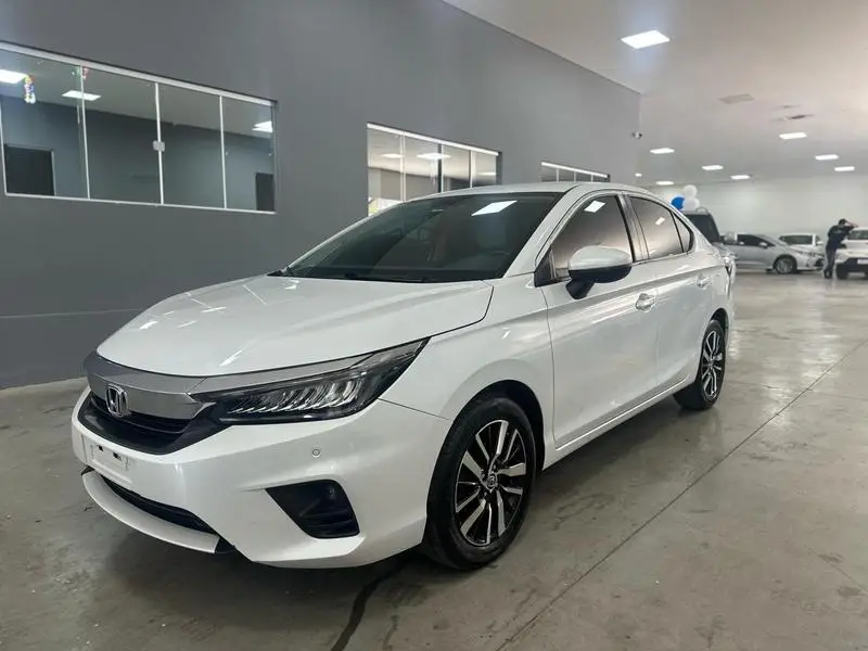 Honda City Touring 1.5 (Aut)