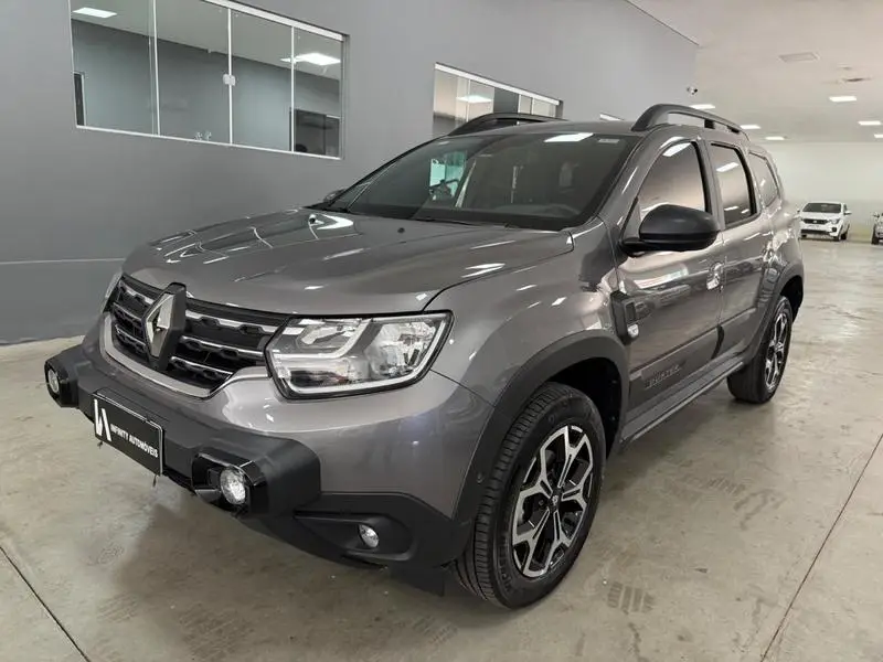 Renault Duster Iconic 1.3 Turbo (Flex) (Aut.)