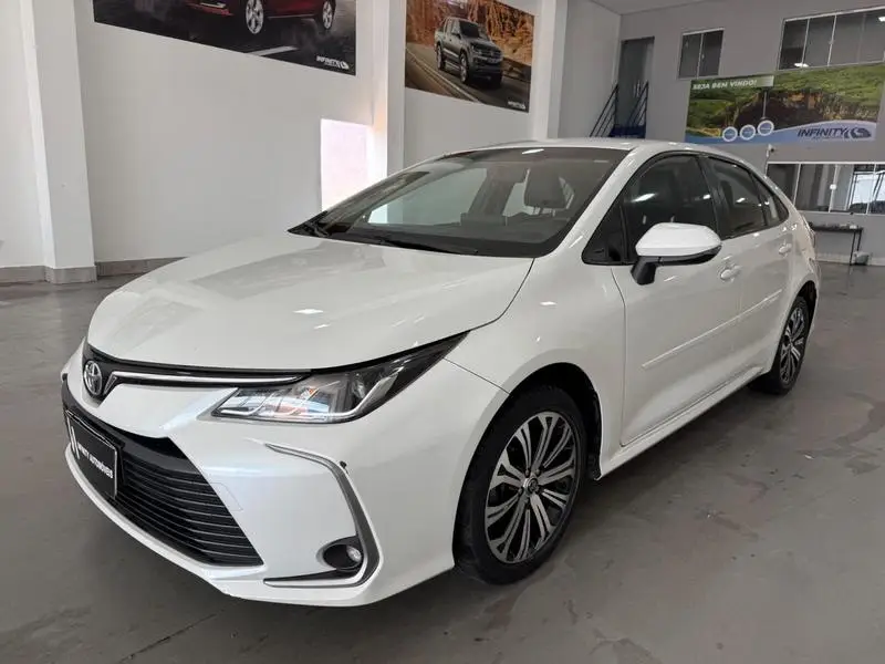 Toyota Corolla XEi 2.0 Flex 16V Aut.