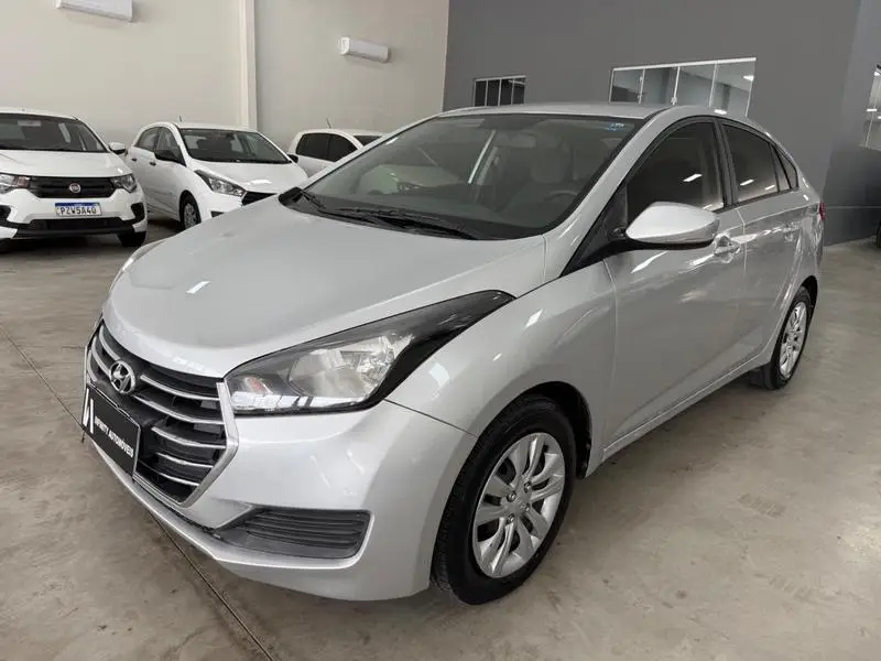Hyundai HB20S 1.0 Comfort Plus (Flex)