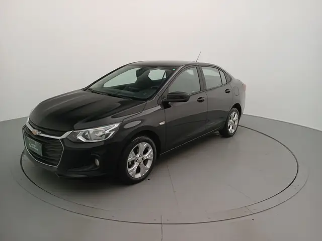 Carro Chevrolet Onix Plus 2024 LTZ 1.0 Turbo (Aut.)