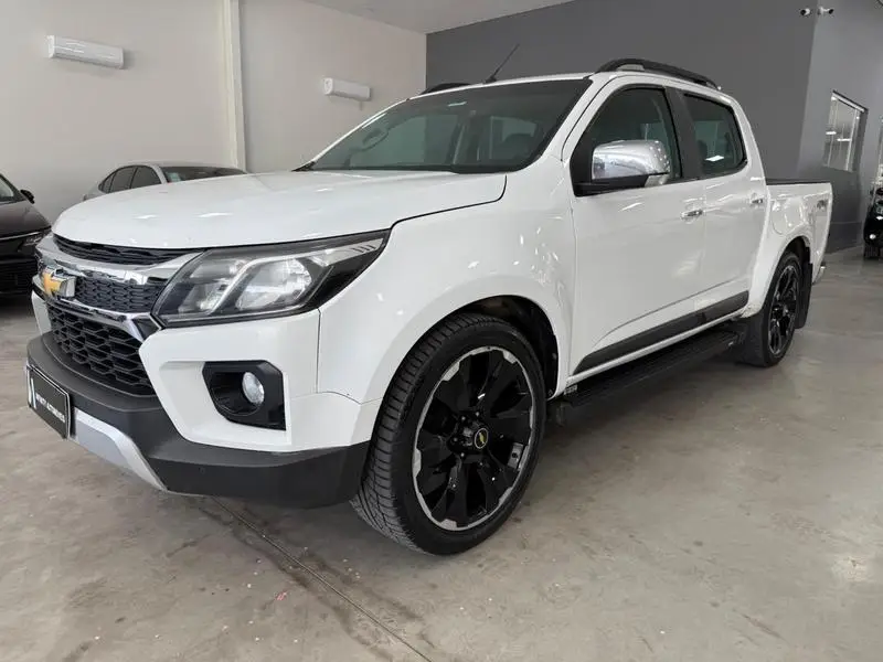 Chevrolet S10 Cabine Dupla S10 2.8 CTDI LS 4WD (Cabine Dupla)