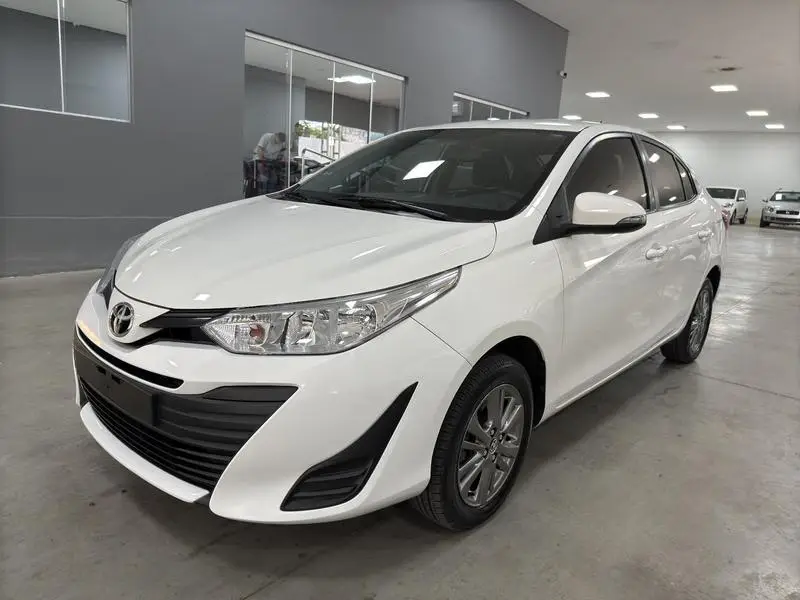 Toyota Yaris 1.3 XL (Flex)