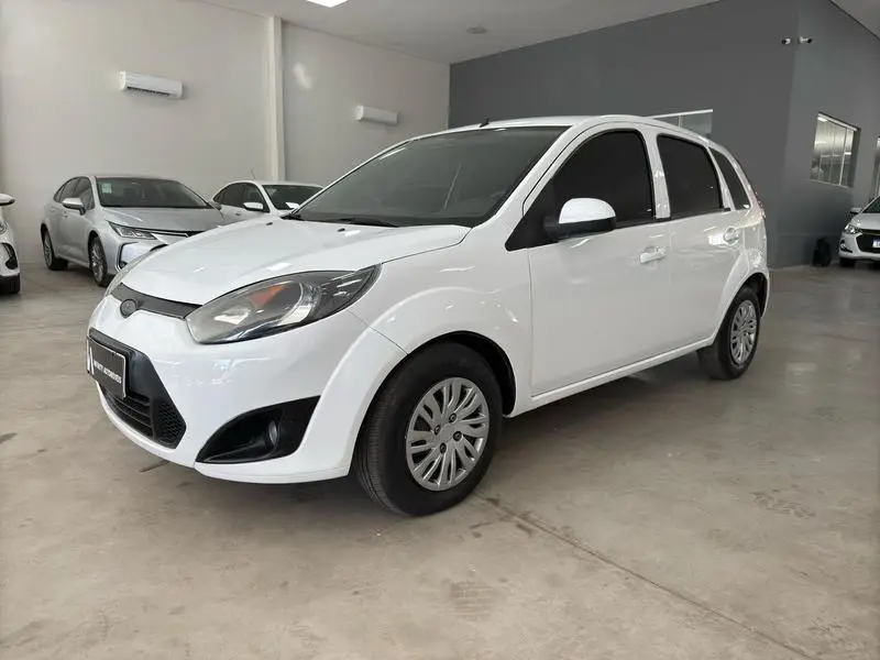 Ford Fiesta Hatch Rocam 1.0 (Flex)